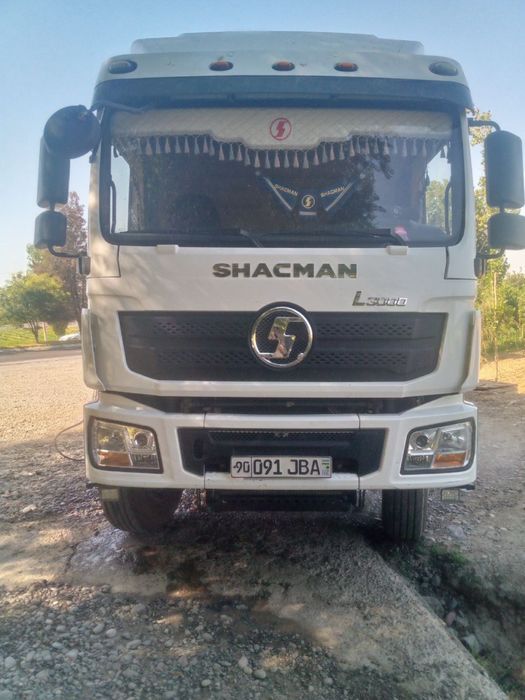 Shacman 8 metr 2023 yil