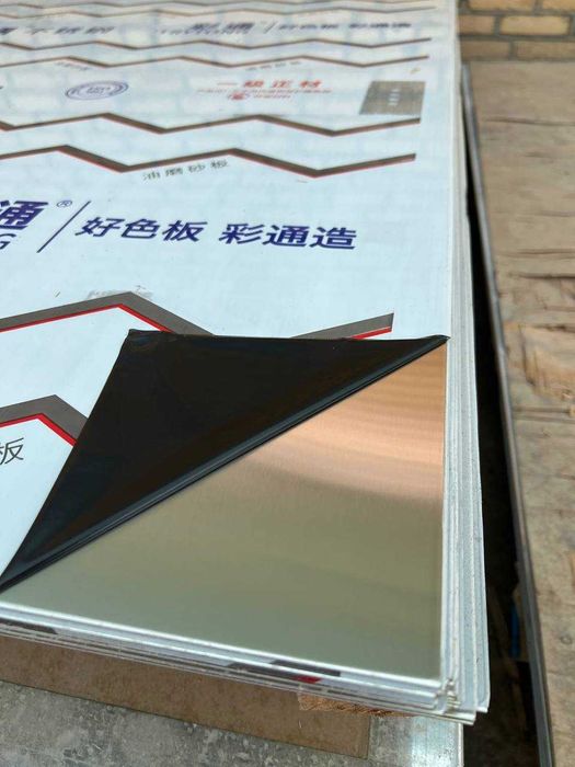 Нержавейка лист ОПТОМ