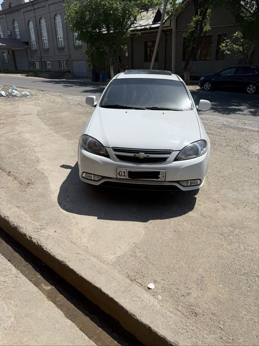 Lasetti/Jentra 3 pozitsiya avtomat