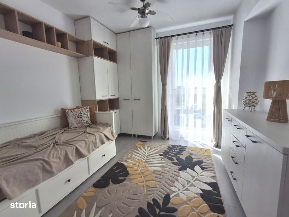 Apartament 3 camere de inchiriat – Decomandat, Superlux, Electropute