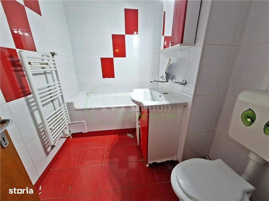 Apartament 2 camere decomandat | Bloc 1991 | 64,17 mp | zona Centru, B