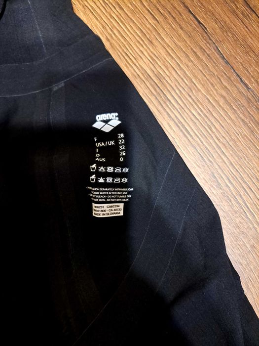 Нов Бански Аrena Carbon Flex VX  размер D26