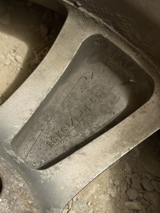 Диски БЕЗ Резины