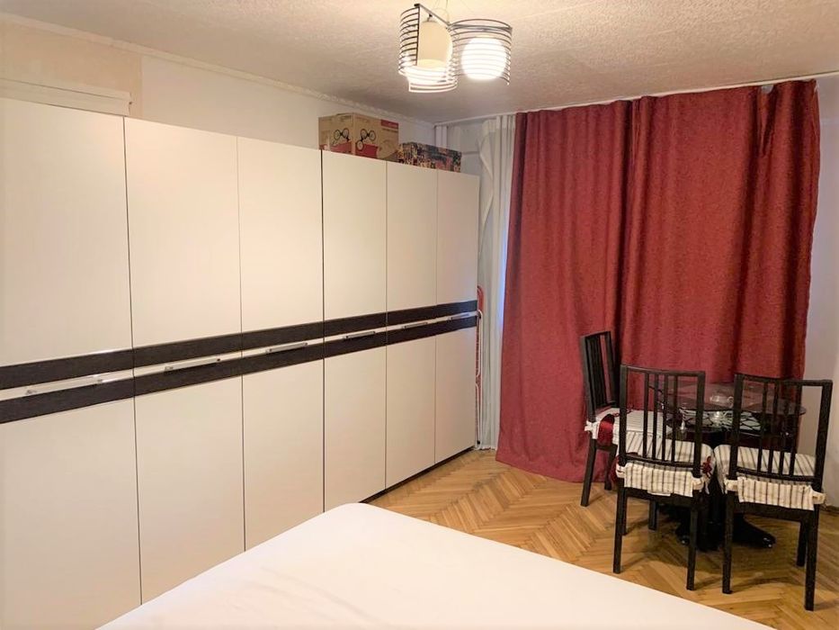 2 camere foto proprietar Dorobanti 45 m decomandat mobilat si utilat