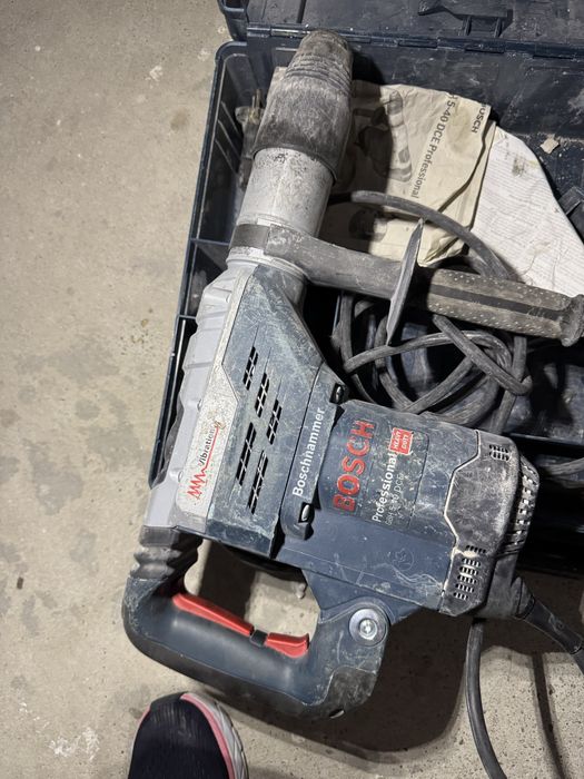 Picamer Bosch GBH 50-40 DCE