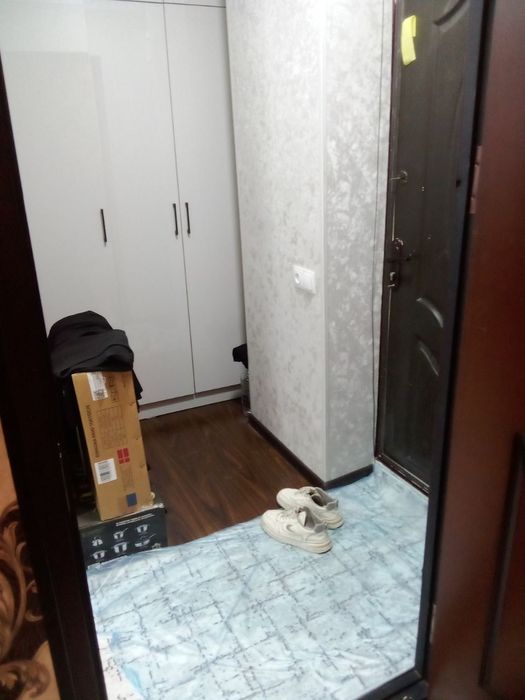 Чирчик аренда 1 ком квартира в 3 мкр