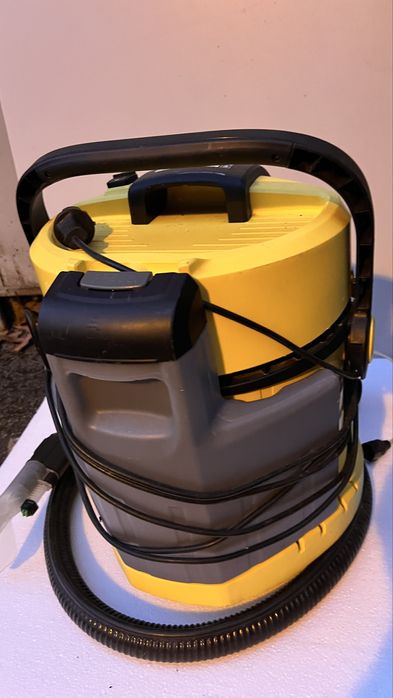 Vand aspirator injectie/extractie Karcher SE 4002  detailing