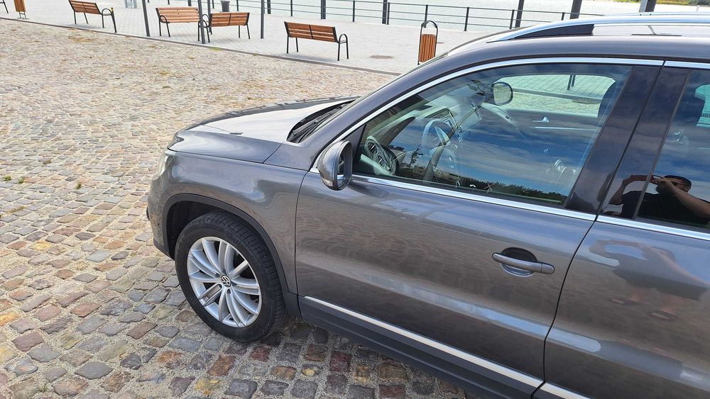 VOLKSWAGEN Tiguan 2016 — imagine 3