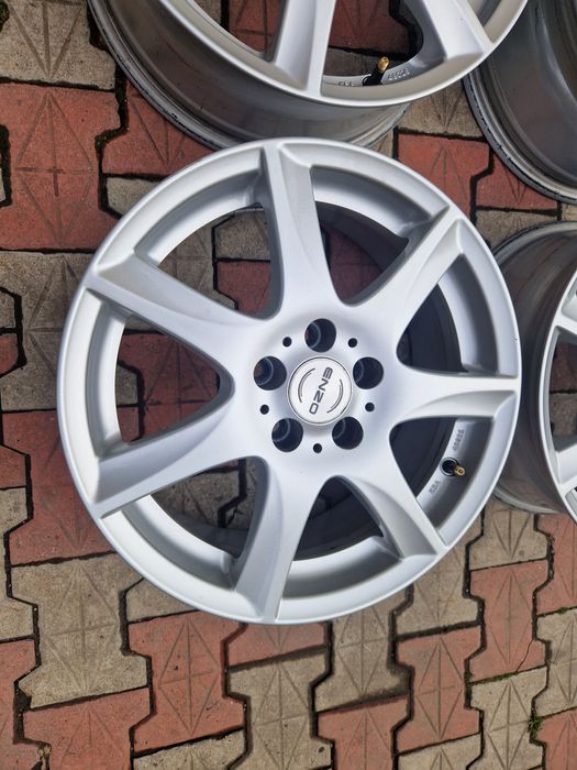 Jante aliaj Enzo 5x100 r16  Skoda Scala  Kamiq  Vw polo Taigo Seat
