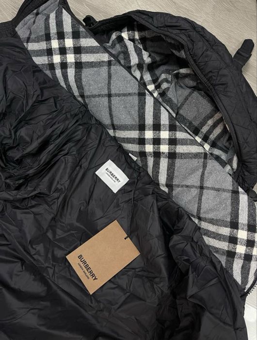 Geaca Burberry lunga premium