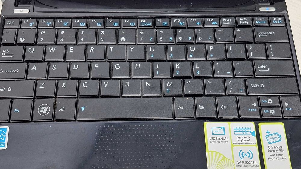 Лаптоп asus EEE втора употреба