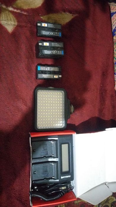 Сумка батарея пражектир заратка