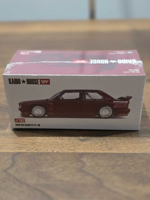 Macheta Kaido House - BMW M3 KAIDO GT V1 -  No.162 - 1/64
