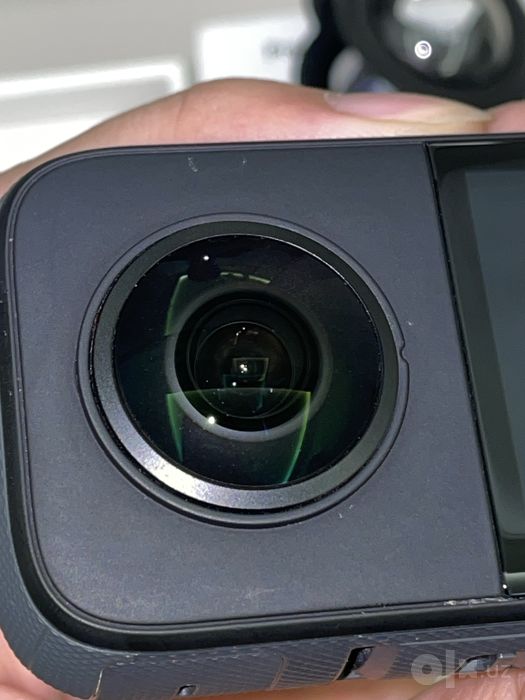 insta 360 x3 action camera