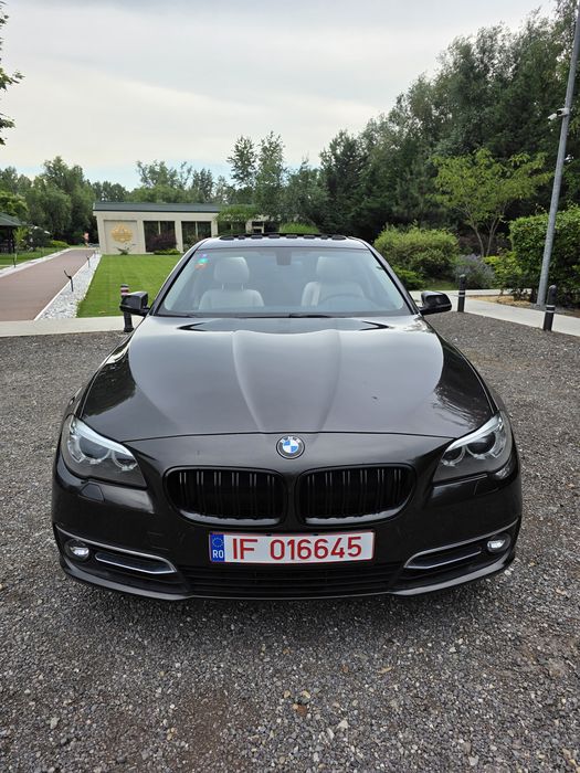 VÂND BMW 520D 2015 B 47 LUXURY