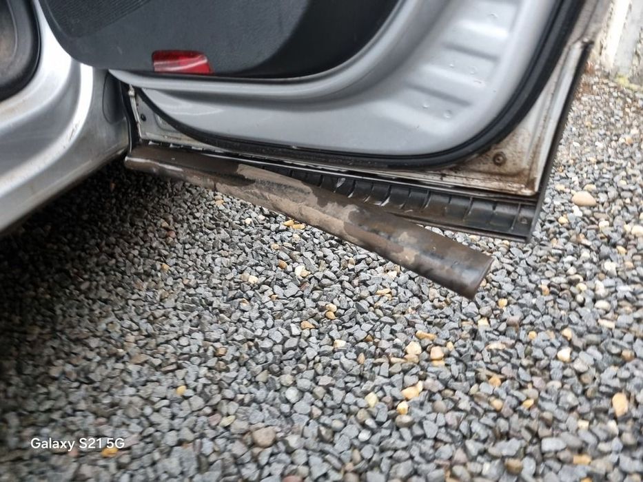 Usa Dreapta Spate Volkswagen Tiguan 5N Facelift 2011 - 2015 SUV 4 Usi Argintiu (1399)