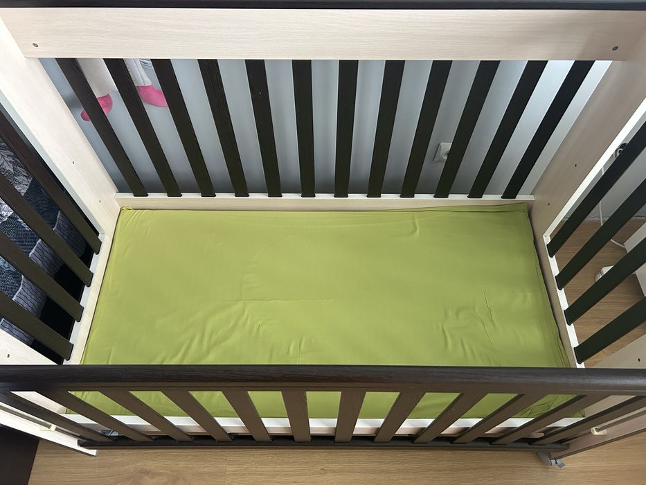 Детско легло - за деца до 5 години