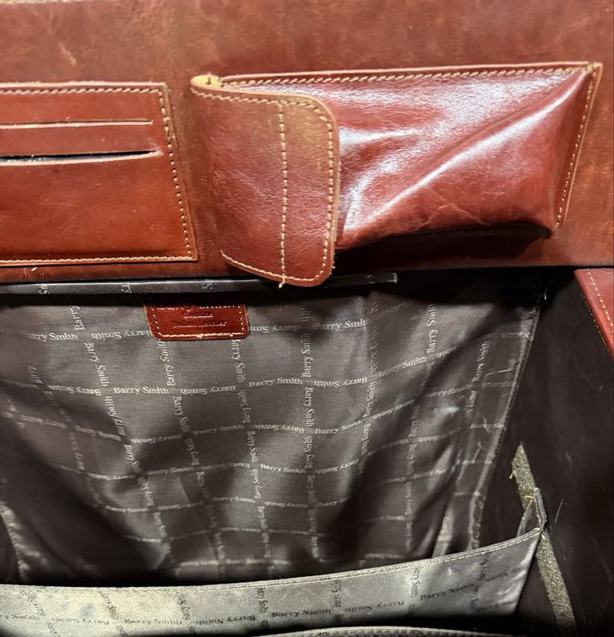 Кейс Barry Smith Pilotcase&Picard