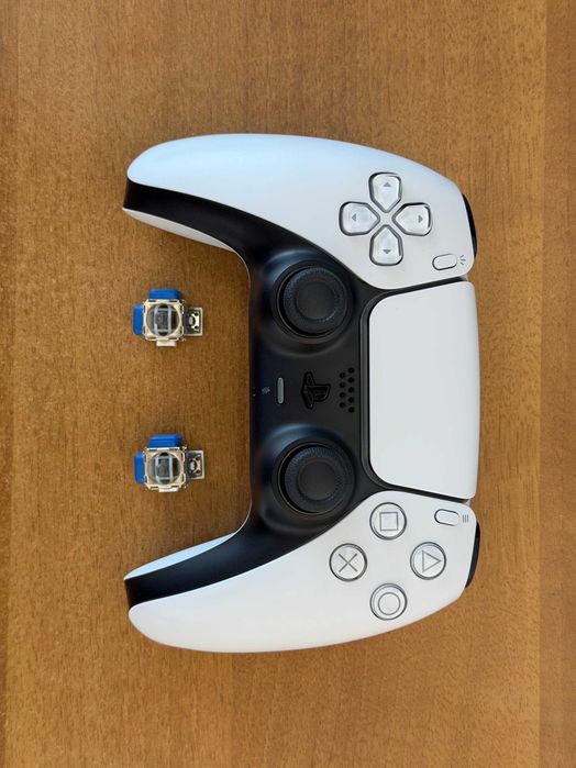 Controller TMR PlayStation 5 DualSense V3 K-Silver