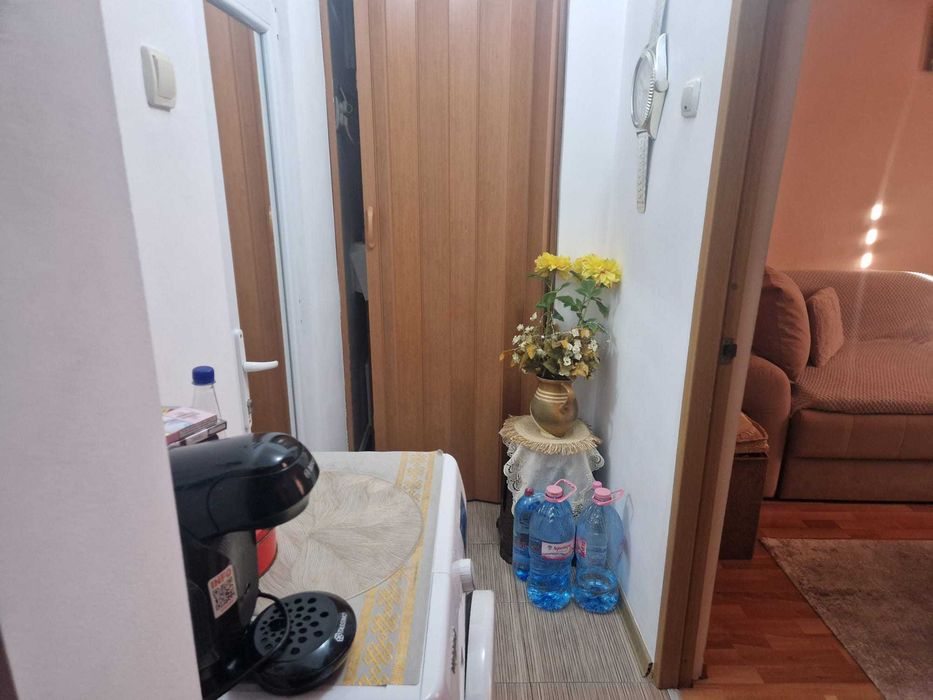 Apartament cu 2 camere confort redus