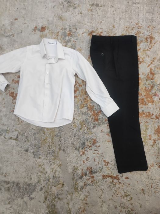 школьная одежда на мальчика