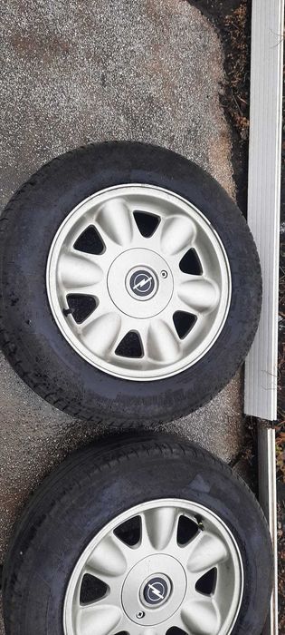 Vand roti Opel Zafira A