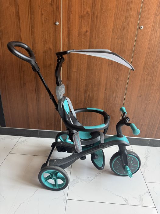 Велосипед-беговел TRIKE EXPLORER 4 в 1