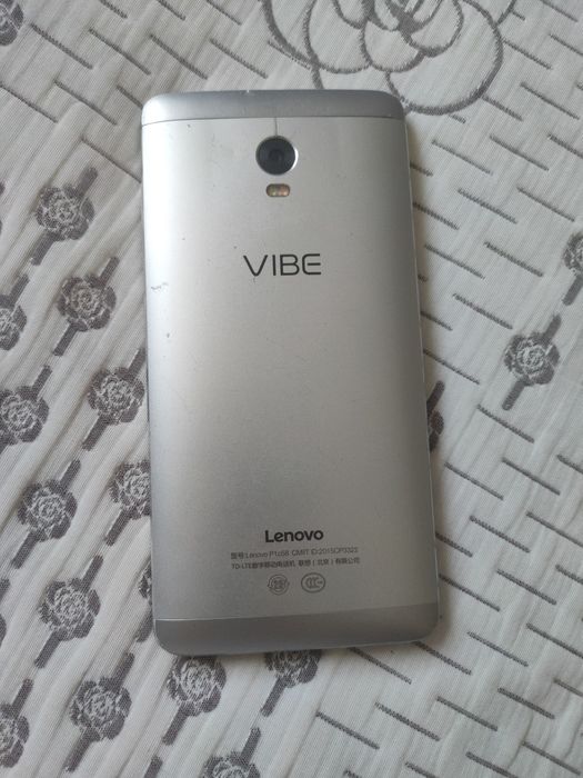 Lenovo Vibe P1 (P1c58)
