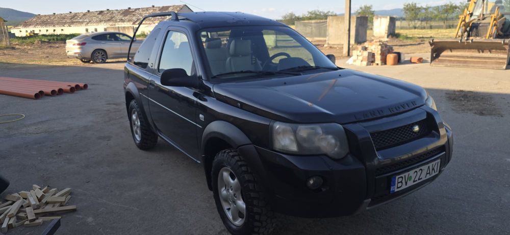 Land Rover Frelander TD4 2007