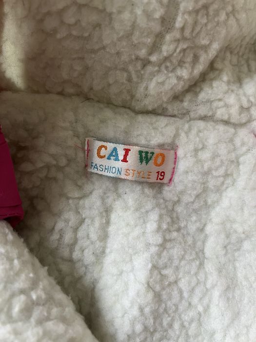 Детский куртка девочек