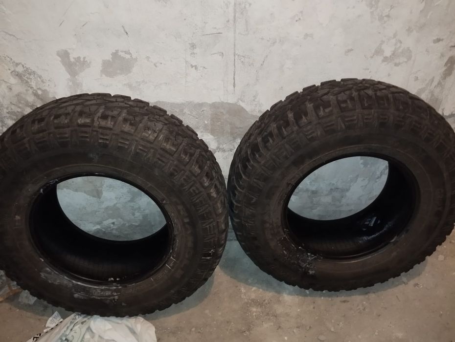 Шины Triangle TR281 (GripX M/T)  165/75/R16