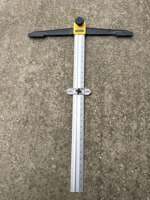 Иструмент за рязане на гипскартон Stanley