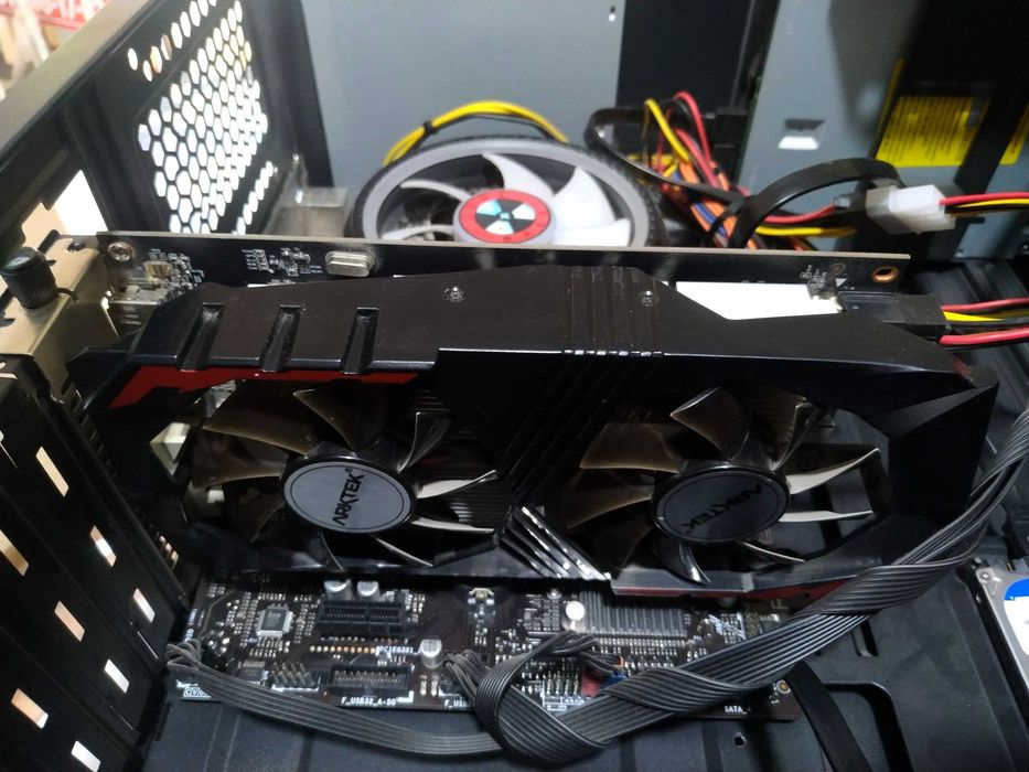 1050 Ti 4Gb nvidia gtx
