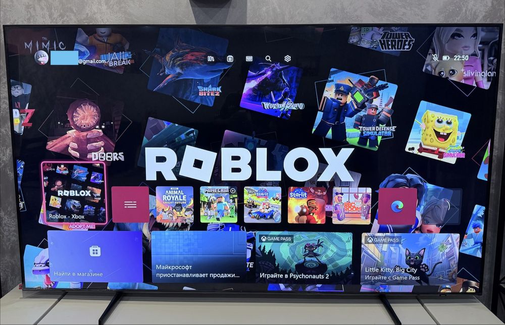 Xbox one S - 500 gb + 2 gamepad