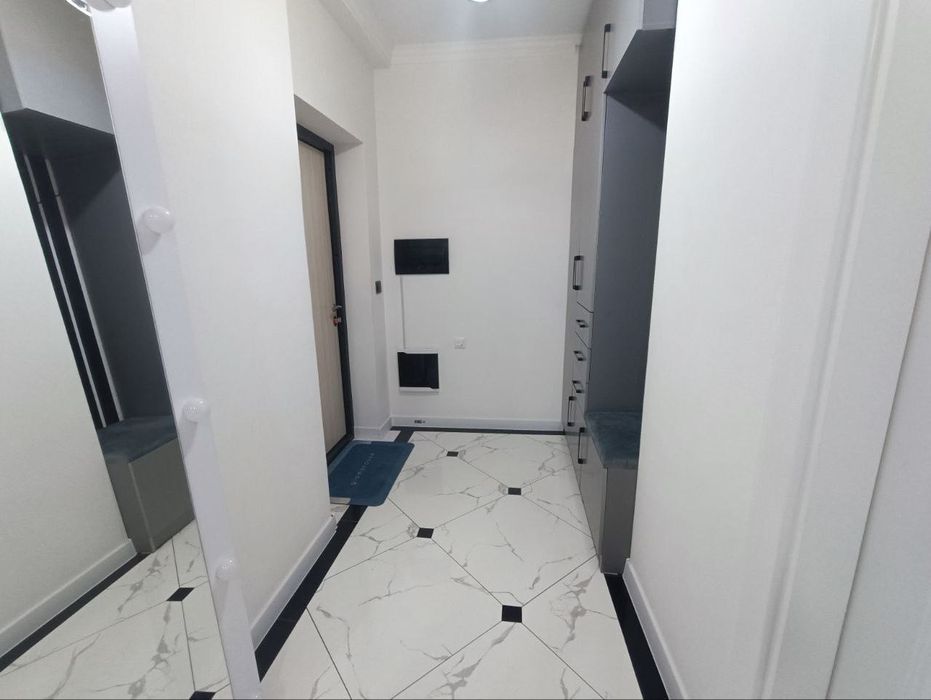 Квартира 1/5/10 ЖК "NRG Mirzo-Ulugbek" Буз Базар