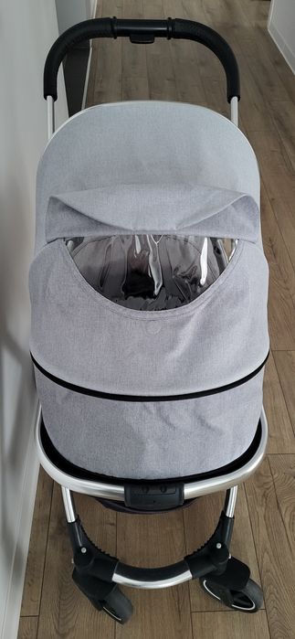 Caruț KikkaBoo Allure 3 in 1