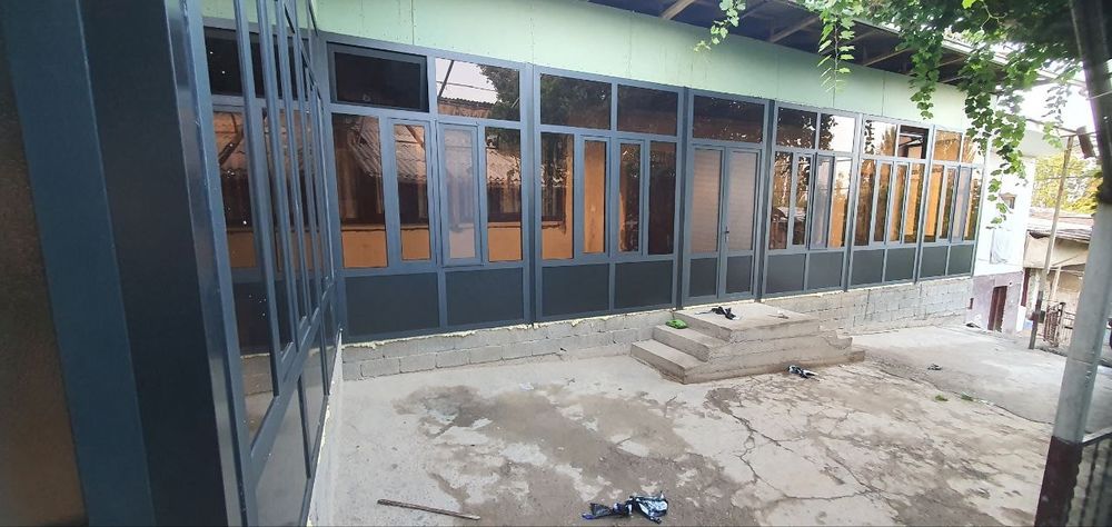 AKFA Plastic&Alyumin  Eshik Romlar. ОКНА , ДВЕРИ  Акфа