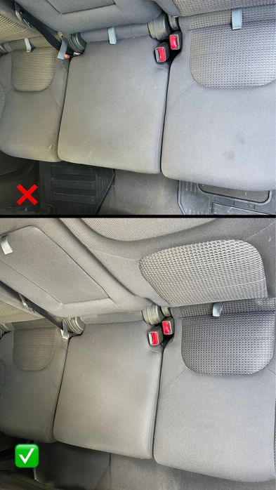 Detailing Auto/ Curățare tapițerii!!