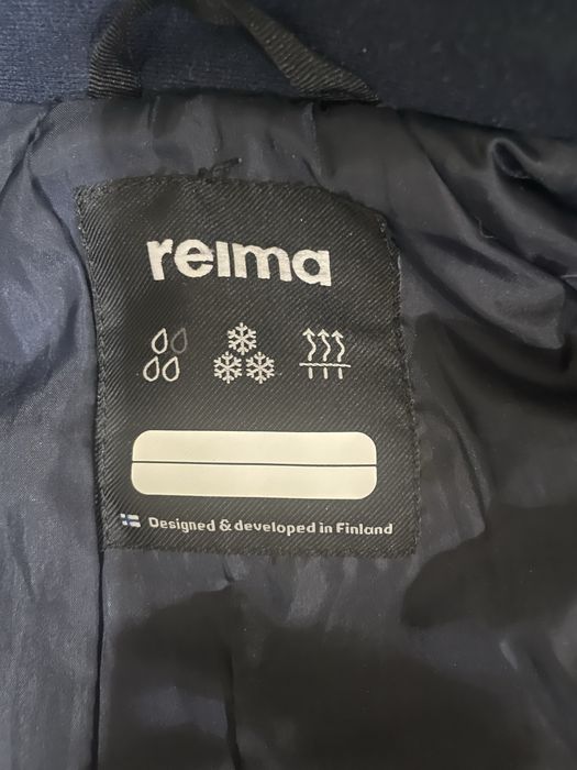 Рейма комбинезон, зимний, 98 см.