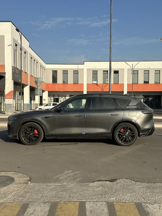 Voyah Free 318 25/25 yangi