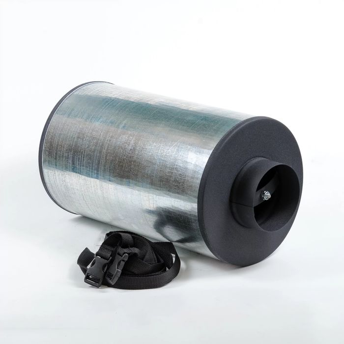 Канальный угольный фильтр MAGICFILTER К-250/125