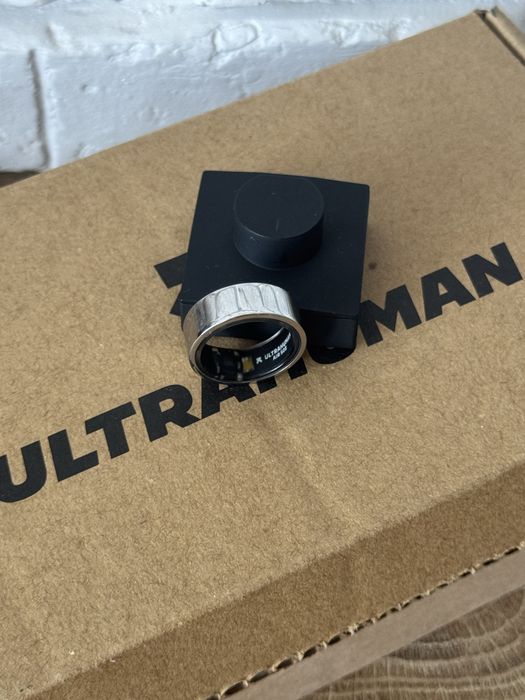 Ultrahuman Ring AIR Размер 8