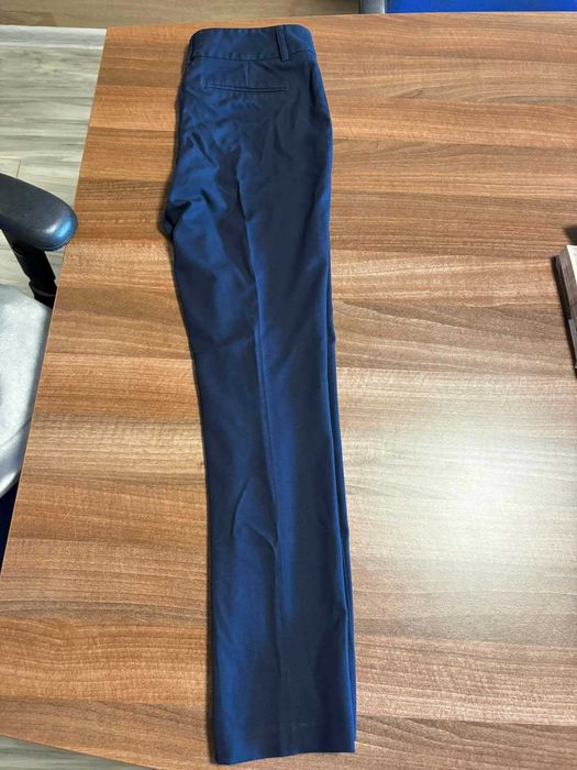 Елегантен син панталон