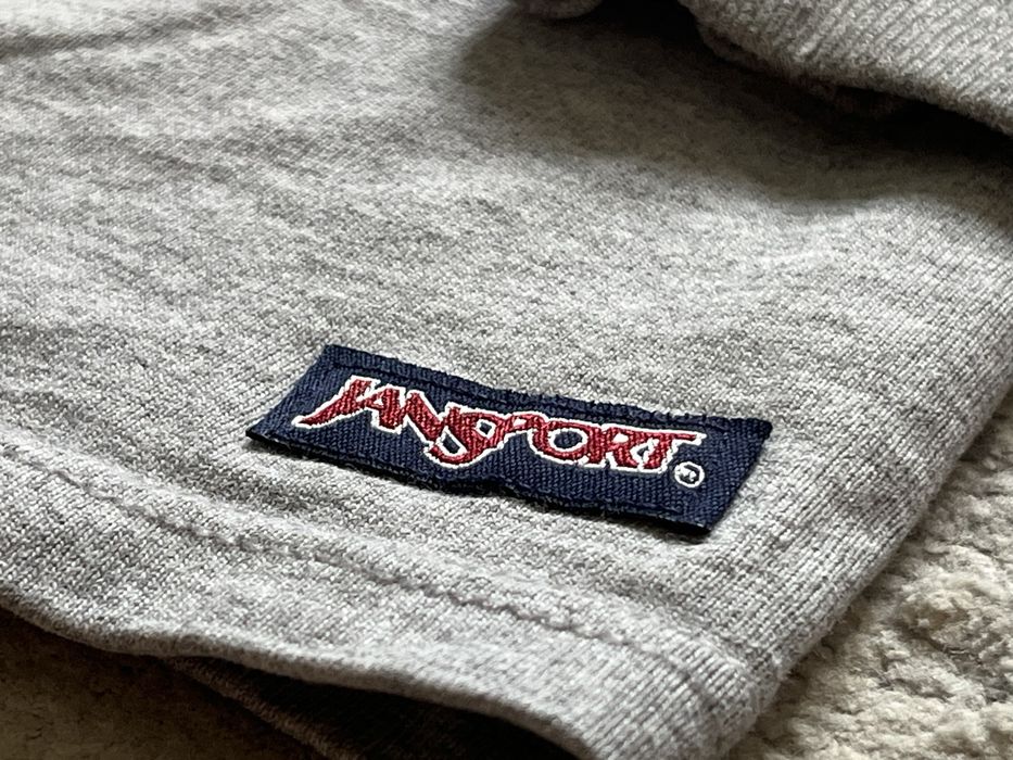 Продам свитшот «Jansport”