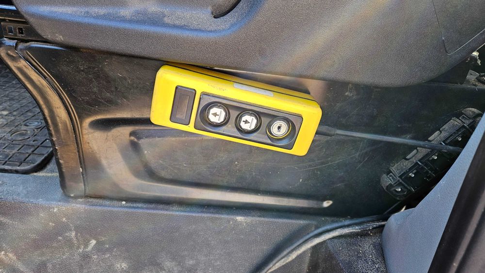 Autoutilitara basculanta - Ford Transit / Tranzit / Doka -INMATRICULAT