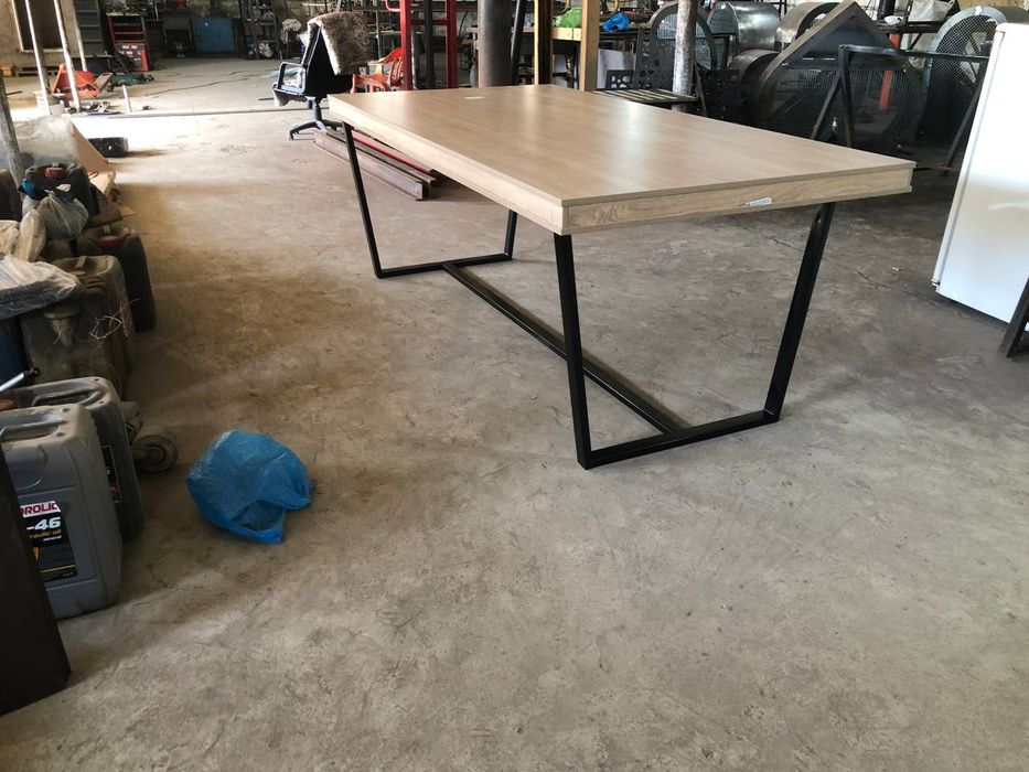 Конференц стол лофт 220