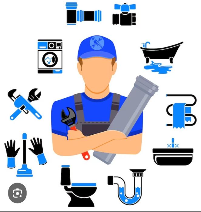 Установка Бойлера Сантехник