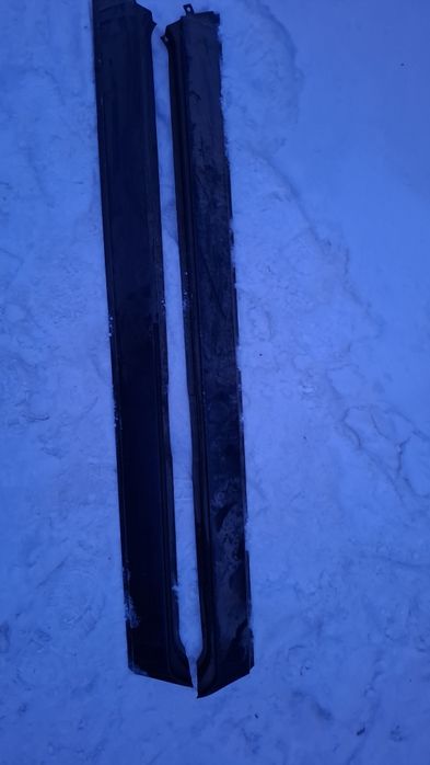 Пороги на Ваз 2101