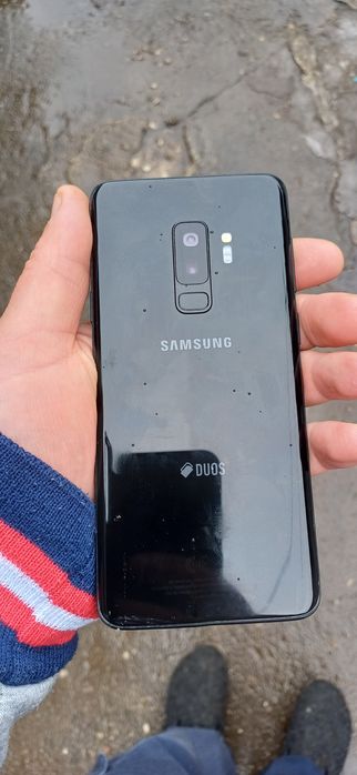 Samsung S9 + dual sim