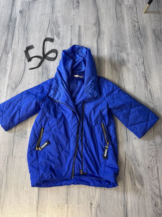 Продам куртку 56 размер